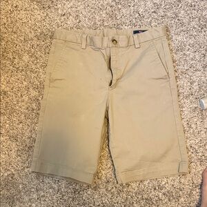 Vineyard Vines Kids Tan Shorts